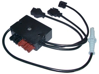 Socle précâblé s420 diff - précâblé, s420-