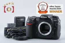 Boîtier pour appareil photo reflex numérique Nikon D200 10,2 MP