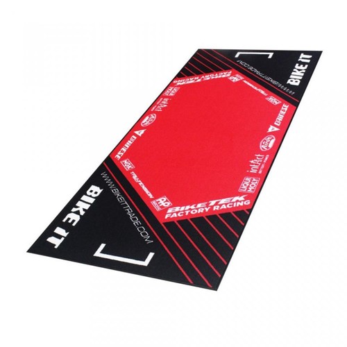 Tapis environnemental biketek - tapis,
