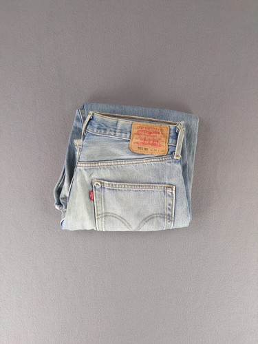 Jean levi 501xx vintage 90s - vintage,