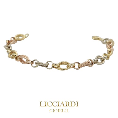 Bracelet femme chaîne or - bracelet,
