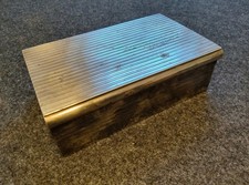 Ancienne boite à cigarette en