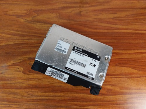 Calculateur boite vitesse - calculateur,