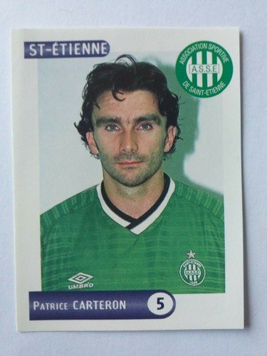 Panini foot ligue - ligue, 1
