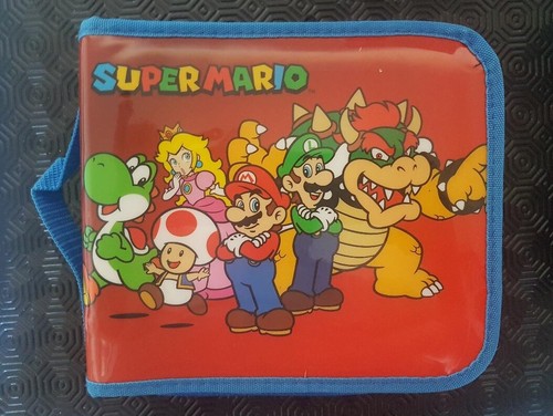 Housse sacoche super - sacoche, mario