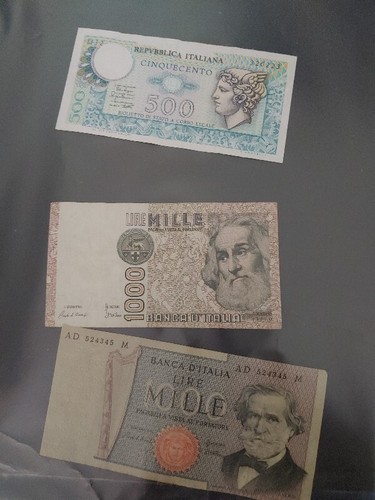 Billets banque france - de, du