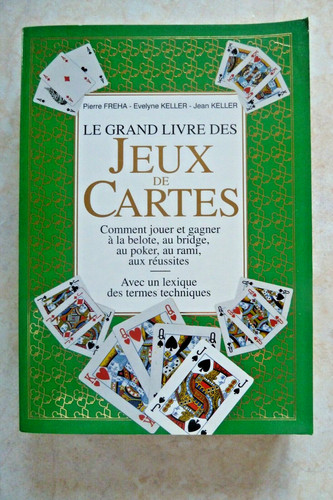 Grand livre des jeux de - livre,