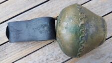 ANCIENNE CLOCHE DE VACHE