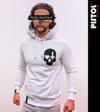 Pistol Boutique Homme Blanc