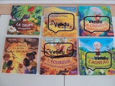 Lot de 2 livres enfant Mac Donald (3) - Neuf