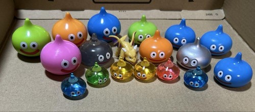 Lot figurines dragon - dragon, quest
