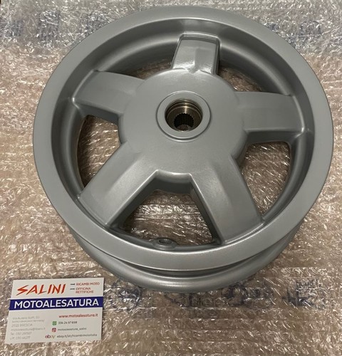 Roue arrière vespa s - 3.00-10,