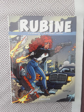 BD Integrale Rubine Vol. 1 - TTBE - Walthery