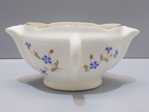 Jolie ancienne sauciere - sauciere, gras