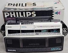 Philips Double Deck Stéréo