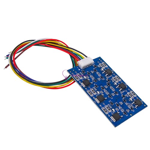 16v 6s farad - 2.7v/16v, 1s~6s
