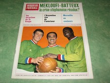 Miroir Foot n°103. 02-1968