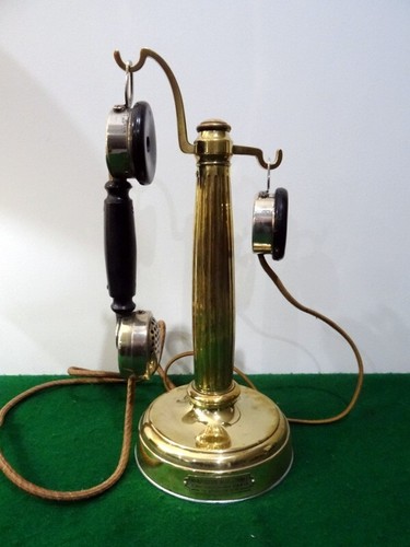 Ancien telephone antique - ancien,