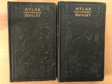 atlas universel Quillet 2 T