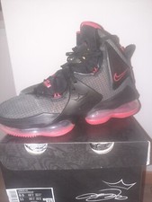sneaker nike Lebron James