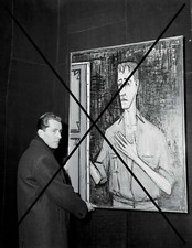 PHOTO DE BERNARD BUFFET