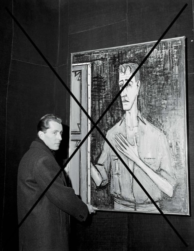 Photo bernard buffet - photo, de