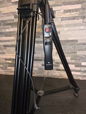 Trépied video Sony pro avec commande Zoom/Rec