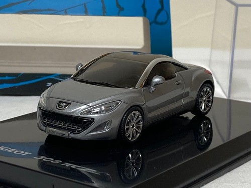 Peugeot 308 rcz norev - peugeot,