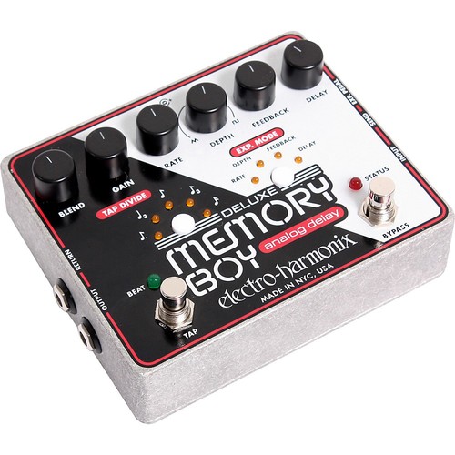 Electroharmonix deluxe memory - deluxe,