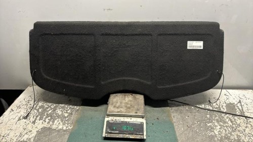 Plage arriere peugeot 207 - arriere,