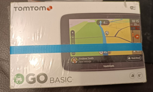 Tomtom basic gps - tomtom,