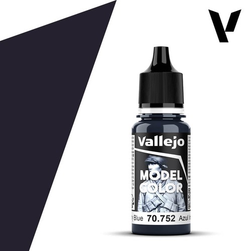 Vallejo 752 bleu - 70.752,