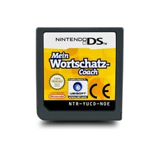 DS Jeu Mon Vocabulaire - COACH