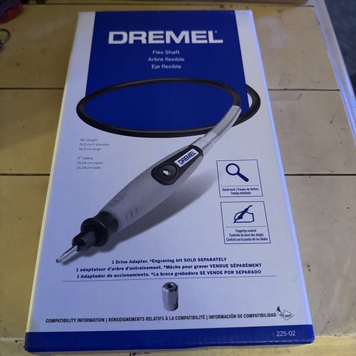 New dremel 225 flexable - 225-02,