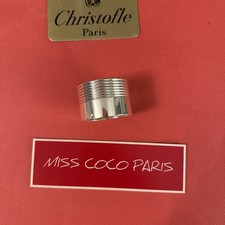 CHRISTOFLE NET TOWEL ROUND