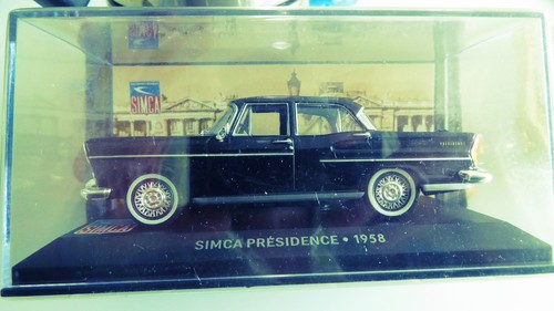 Simca présidence 1958 - présidence,