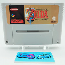 The Legend of Zelda a Link To The Past / Super Nintendo SNES / PAL / FR / FAH #1