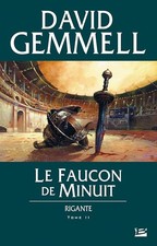 Rigante, tome 2 : Le Faucon de