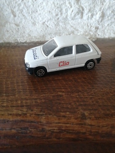 Renault clio majorette - renault,