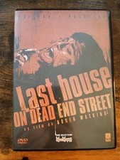 The Last House on Dead End