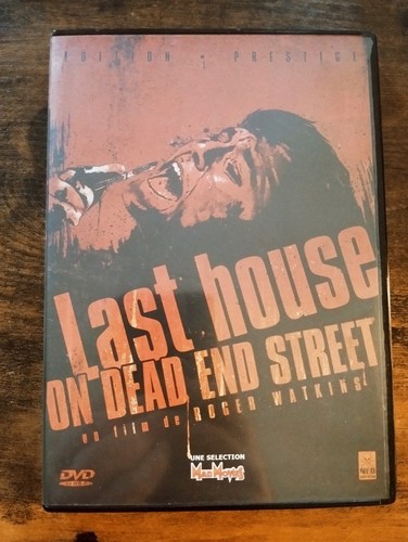 The last house dead - the,
