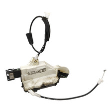 Serrure De Porte Avant Gauche