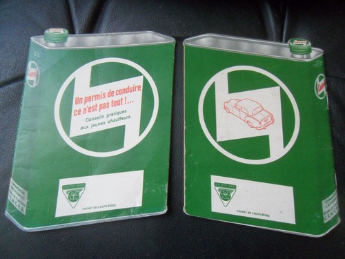 Castrol belle pub bidon - castrol,