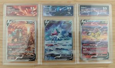Lot Pokemon Alt Entei