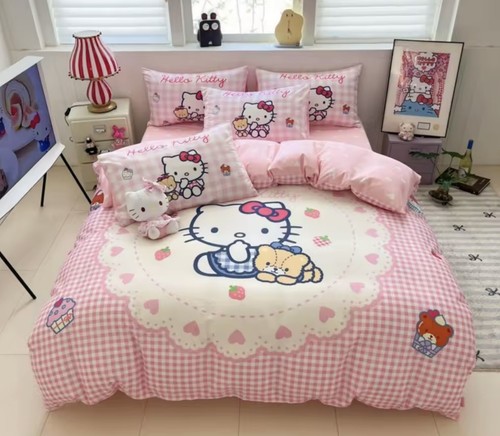 New sanrio hello kitty pink - sanrio,
