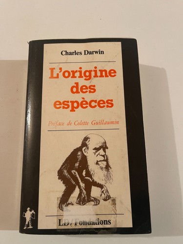 Darwin l origine des - c., l’origine