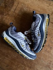 Nike Air Max 98 Tour Yellow 2017 640744-105 patta concepts atmos og 1 95 96 97