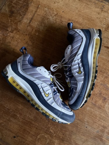 Nike air max tour - air, yellow