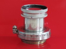 Leica 50mm nickel summar - nickel,