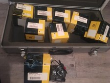 Boite De Resistances Modulaire ( Boite à Decade ) 